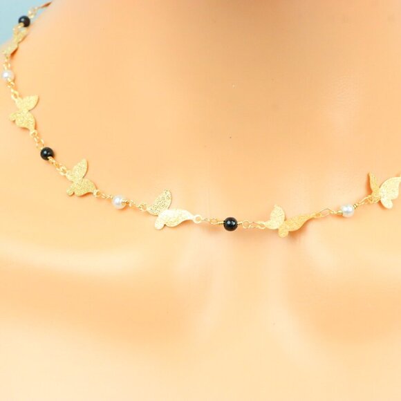 Delicate & Contemporary Necklace Chain, A Lovely Choice for Women, EVCH1891 - Picture 8 of 10